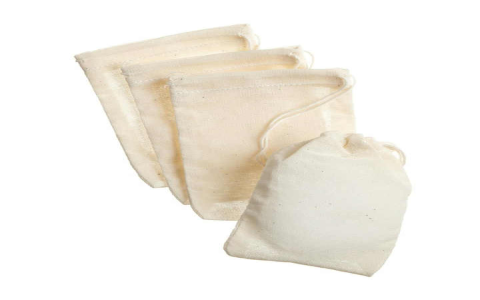 reusable tea bag