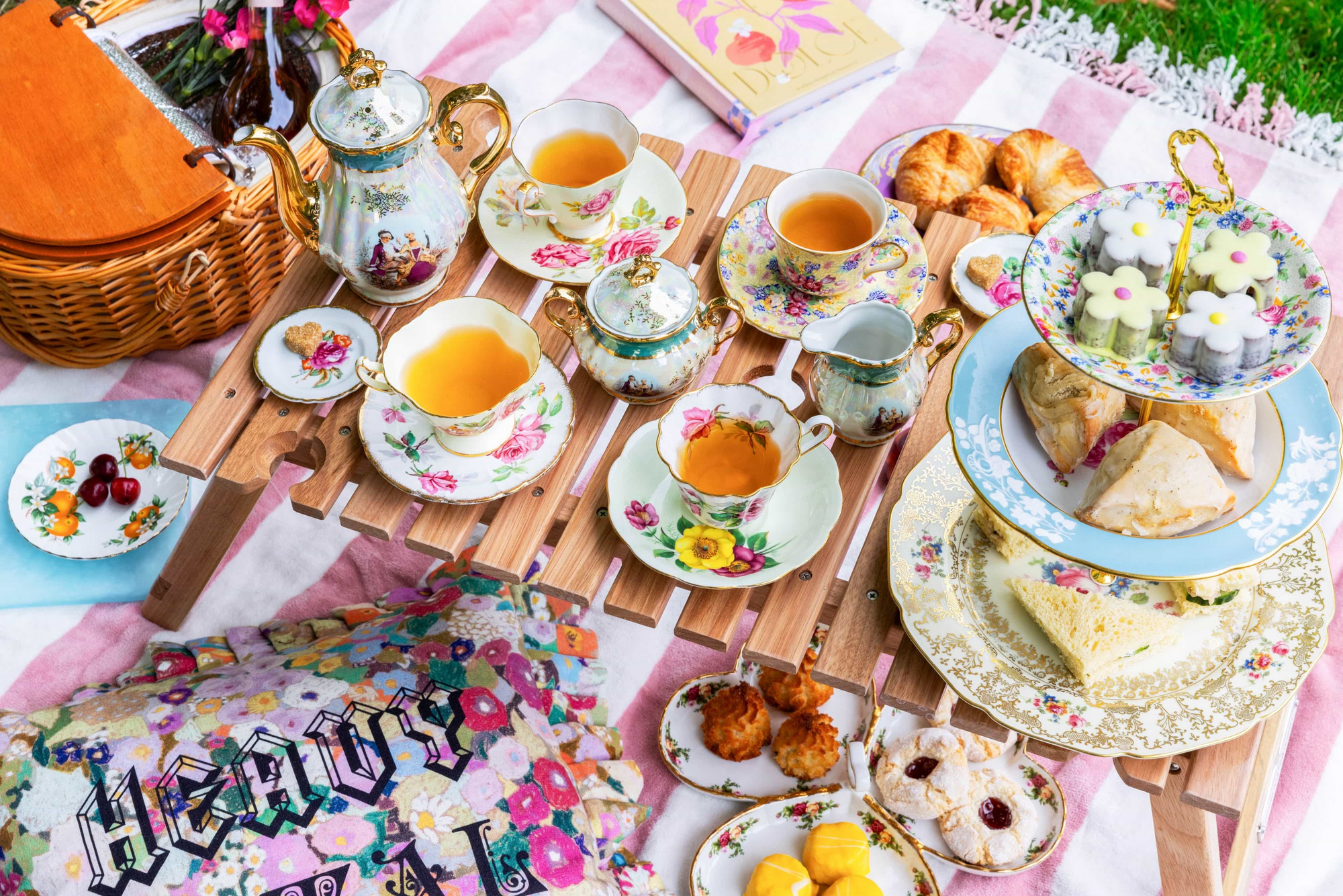Where to Buy Tea Set Vintage? Best Shops Online