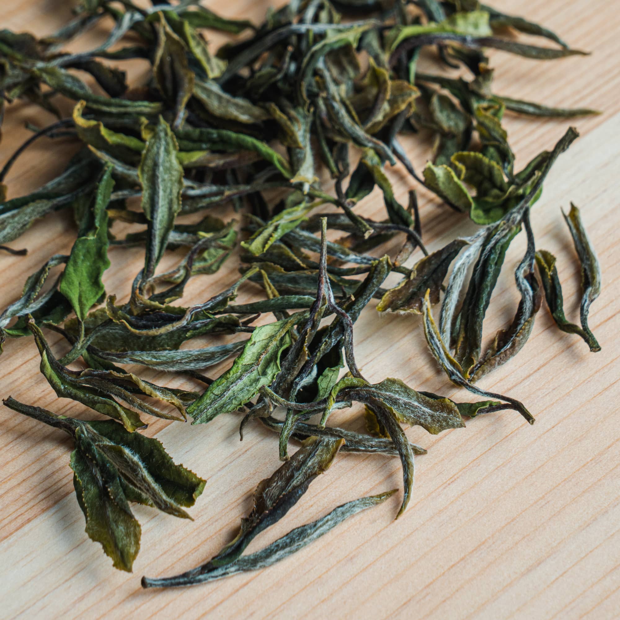 japanese white tea