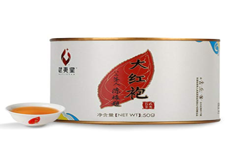 big red robe oolong