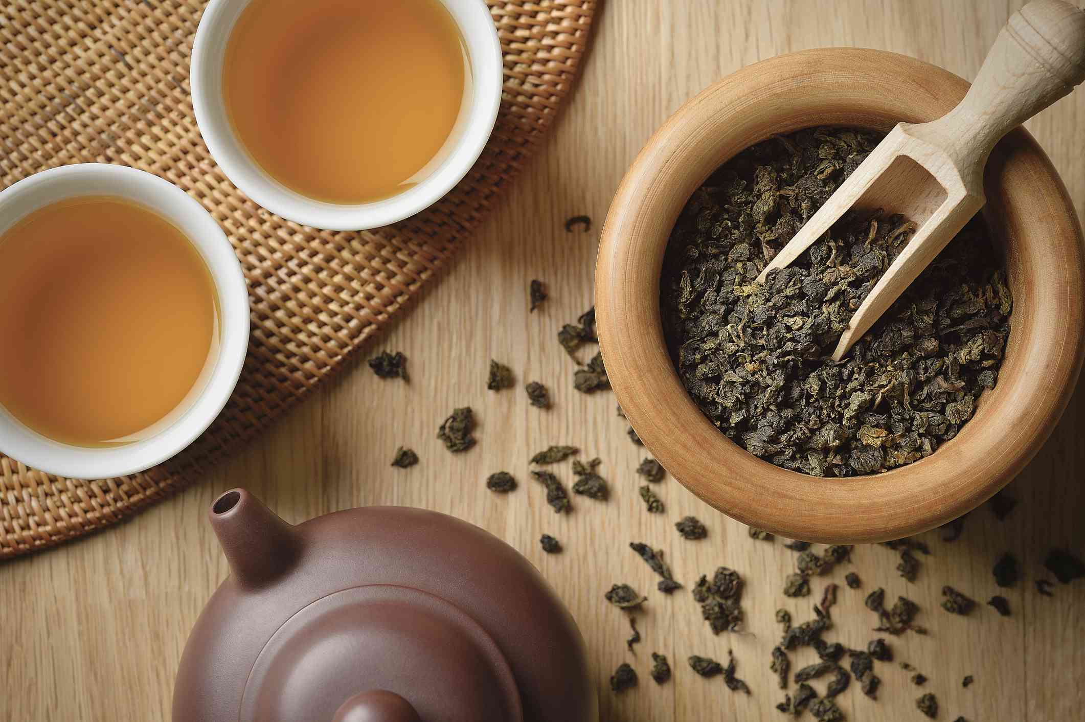 oolong tea oolong tea