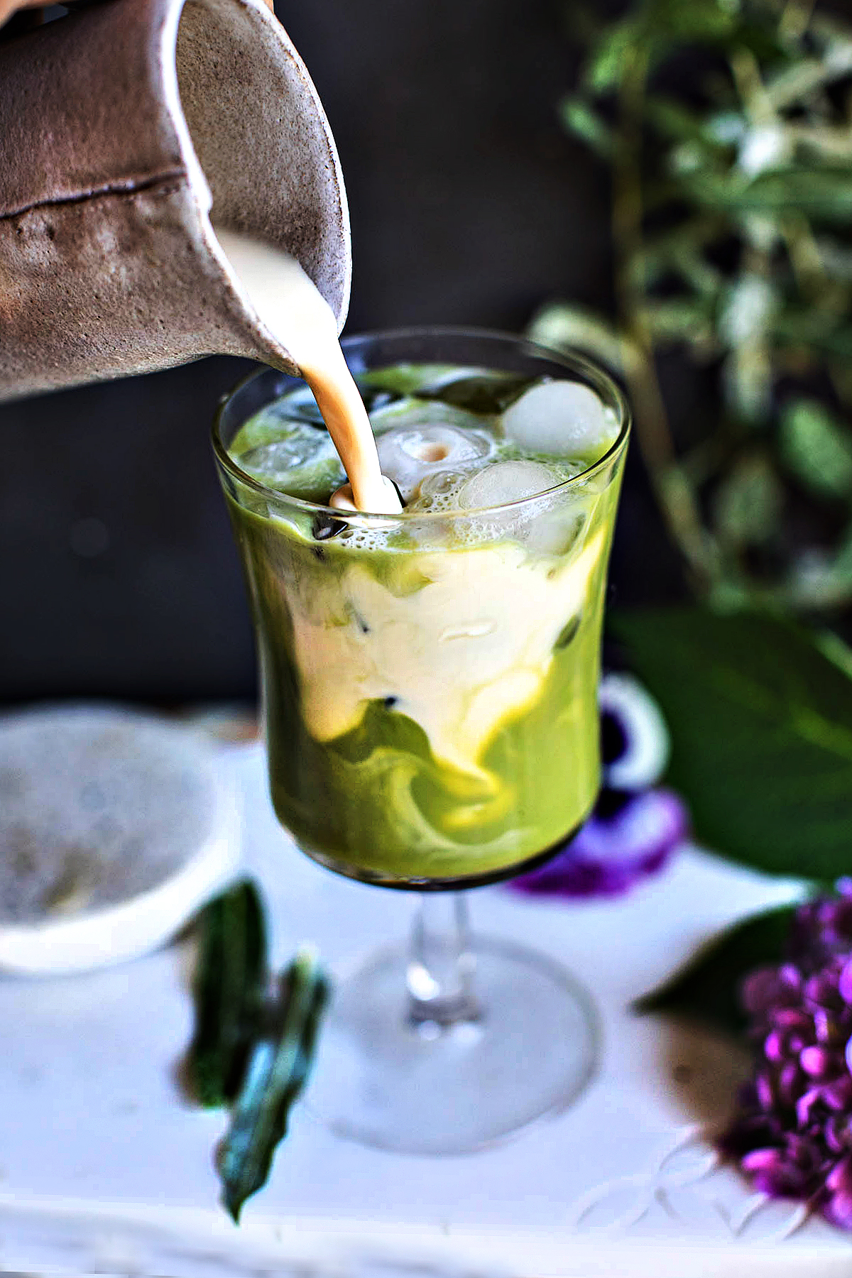 thai green tea