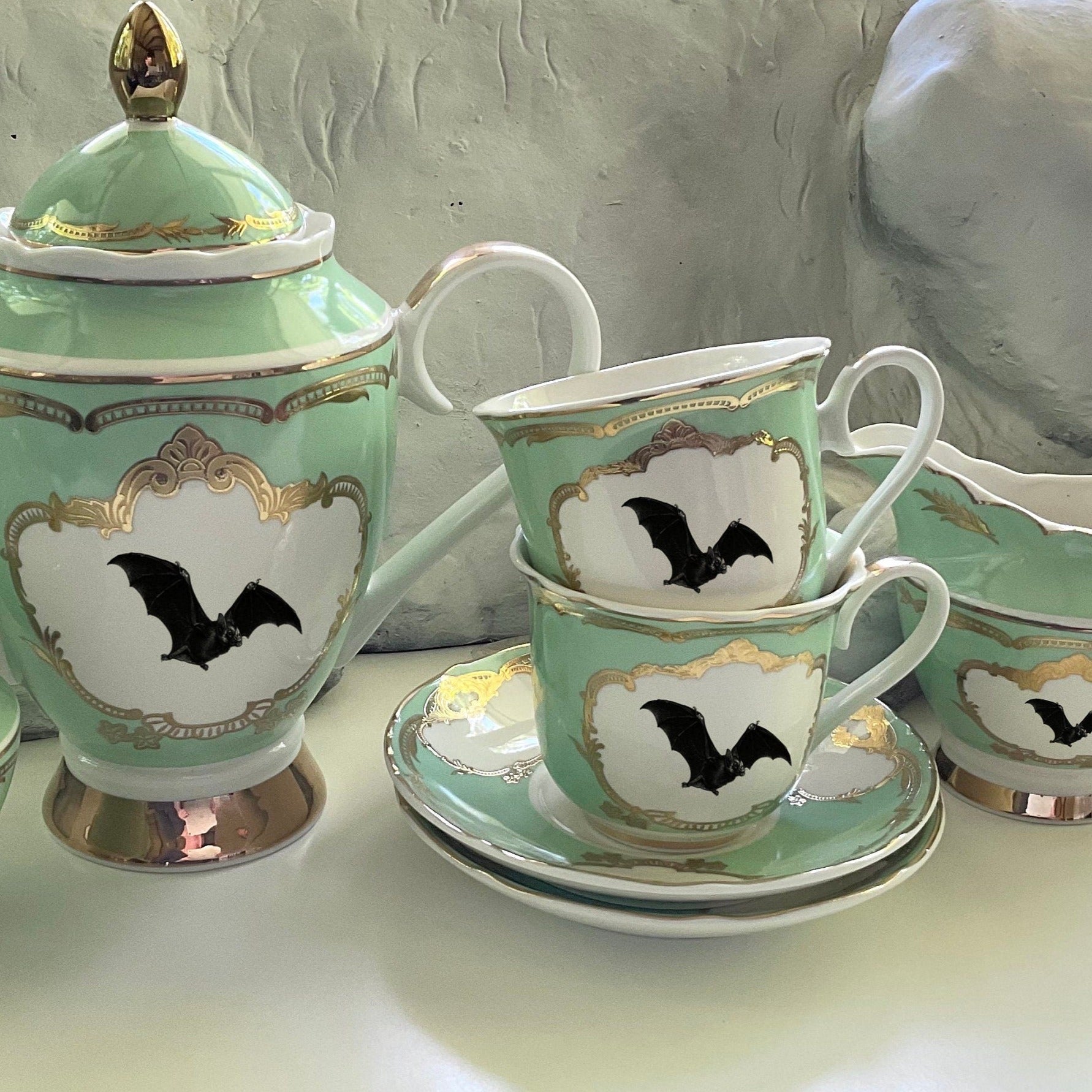 Looking for a Bat Tea Set? Check Out These Awesome and Affordable Options You Will Love!