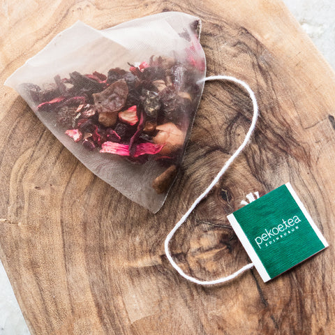 compostable tea bags