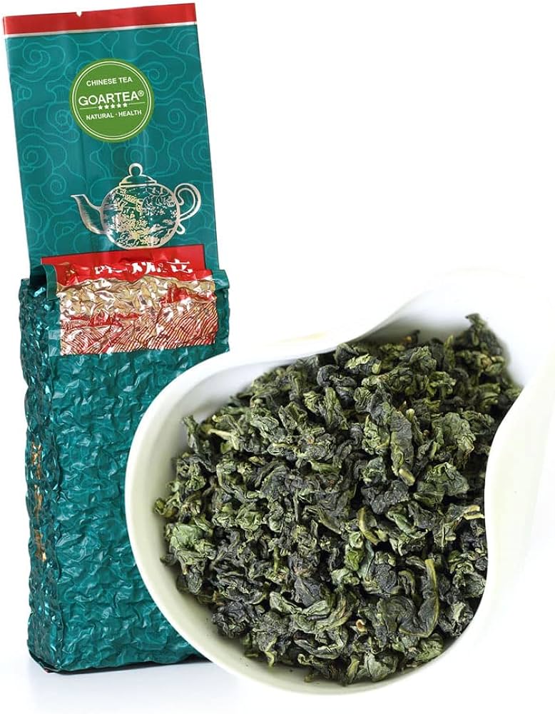 top rated oolong tea