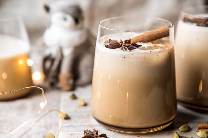 chai tea white russian