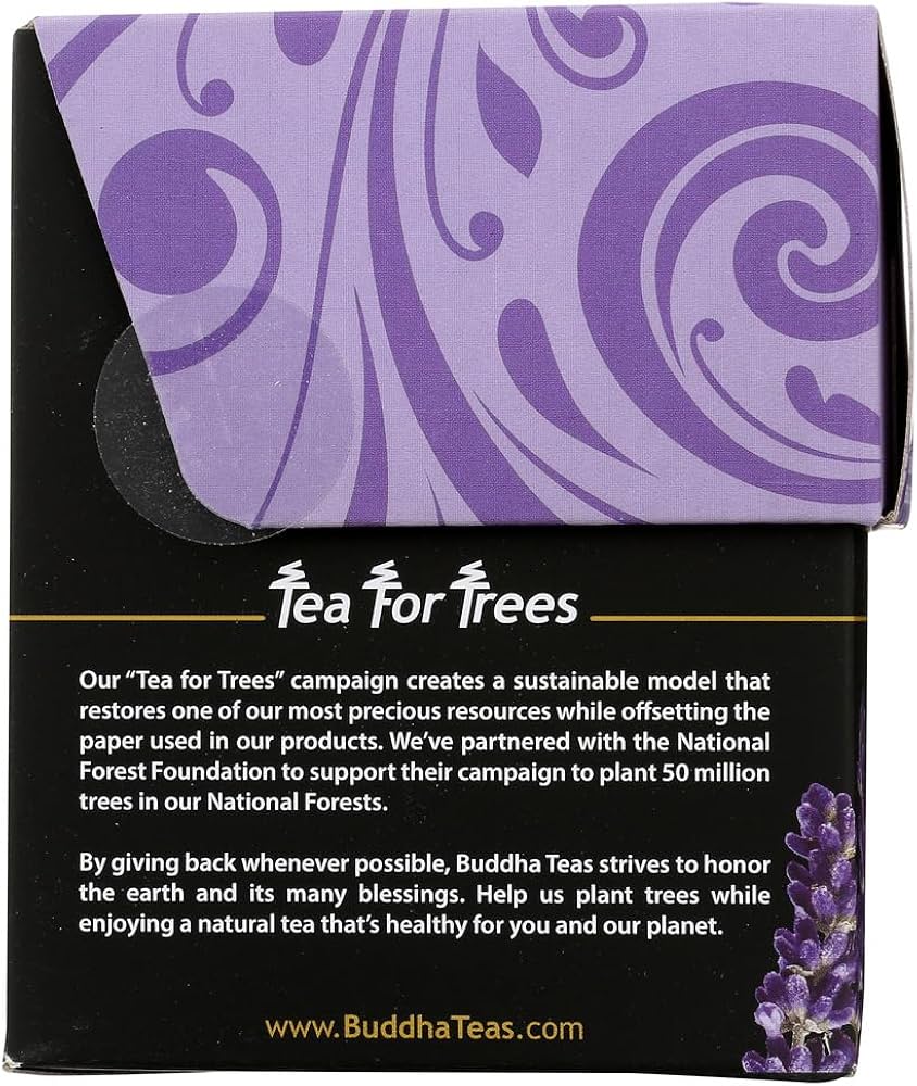 Why Black Tea Lavender is the Perfect Drink for You?