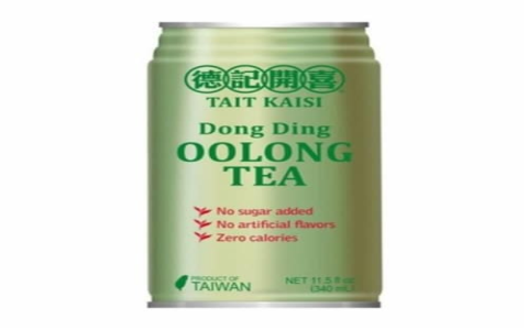ding dong oolong
