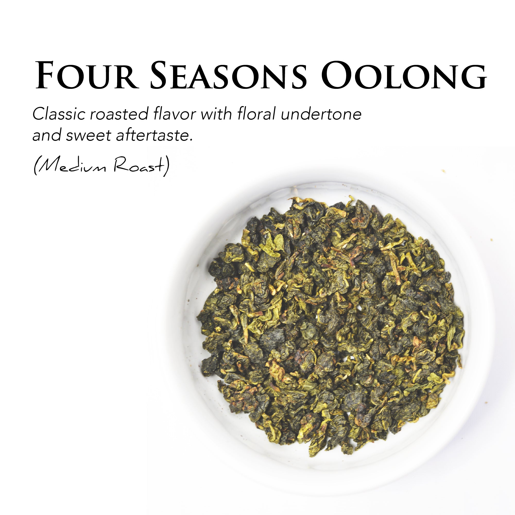 four seasons oolong