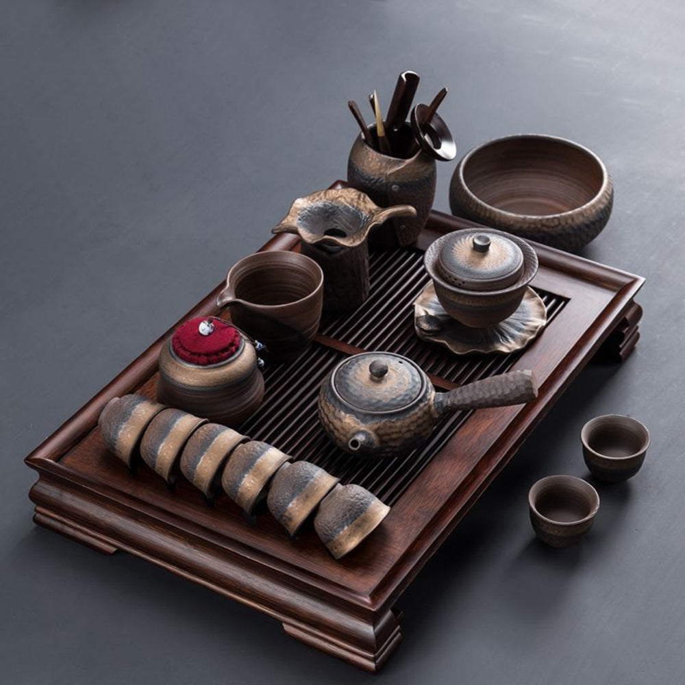 Where to Buy a Gong Fu Cha Tea Set(Check Out These Top Places to Find Authentic Gong Fu Cha Tea Set)