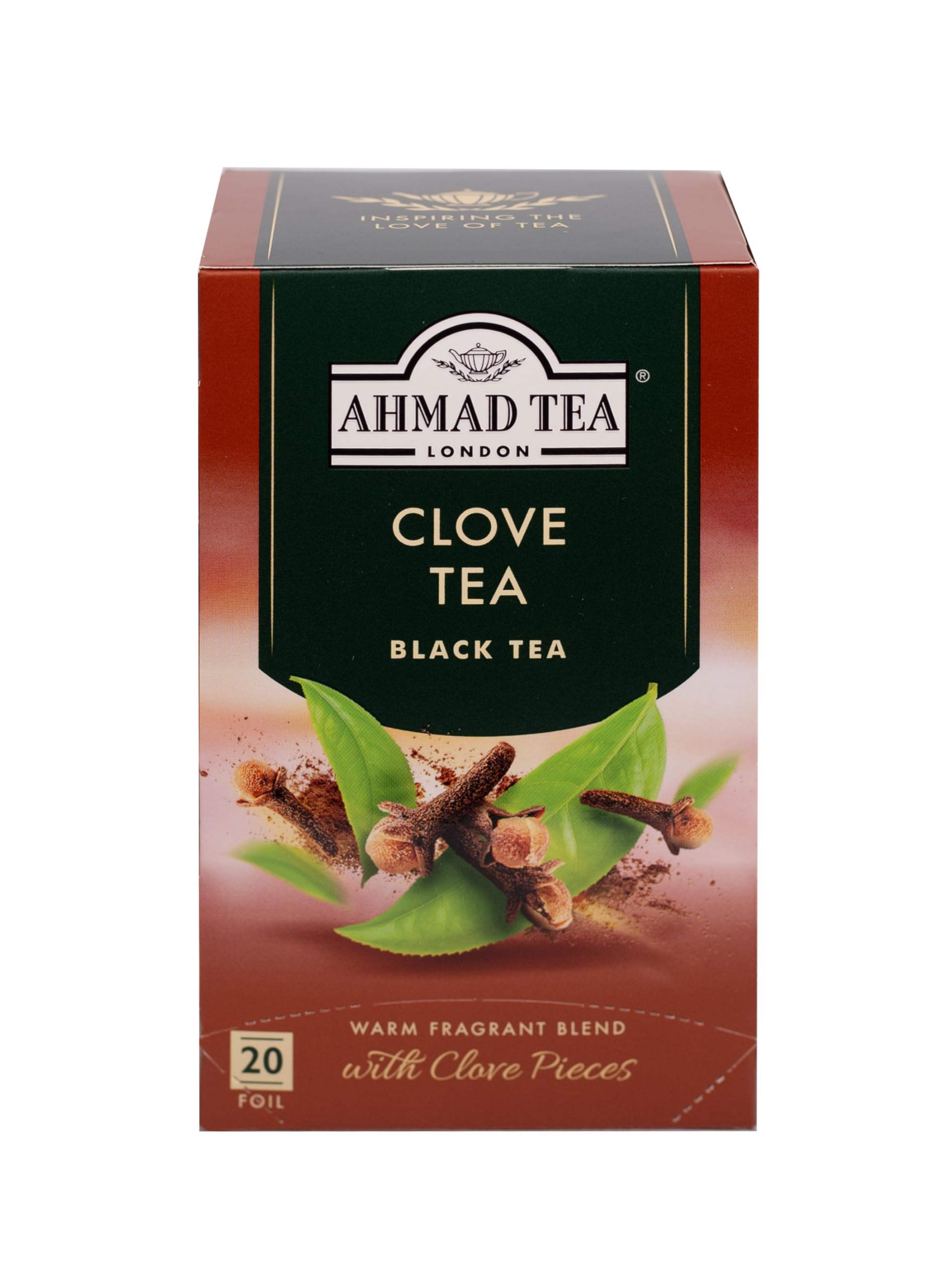 clove tea bags