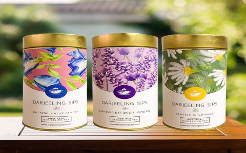 Unwind with a Soothing Cup of Lavender Black Tea