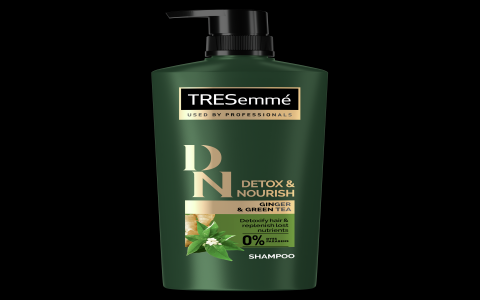 green tea shampoo