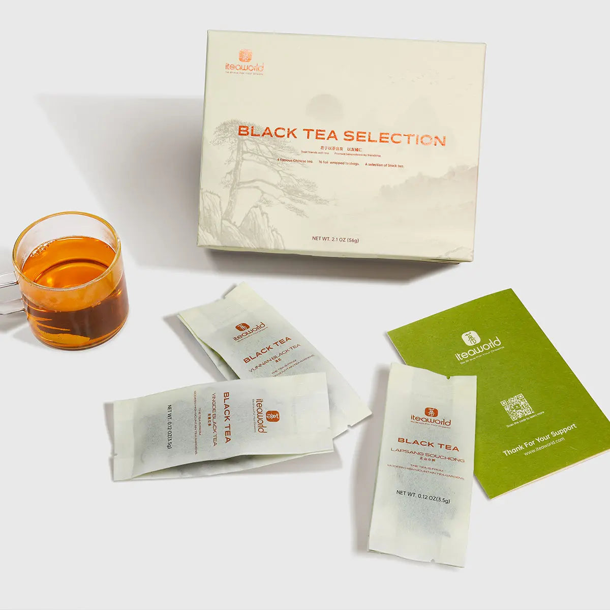 Discover the Delicious World of Black Tea Flavors