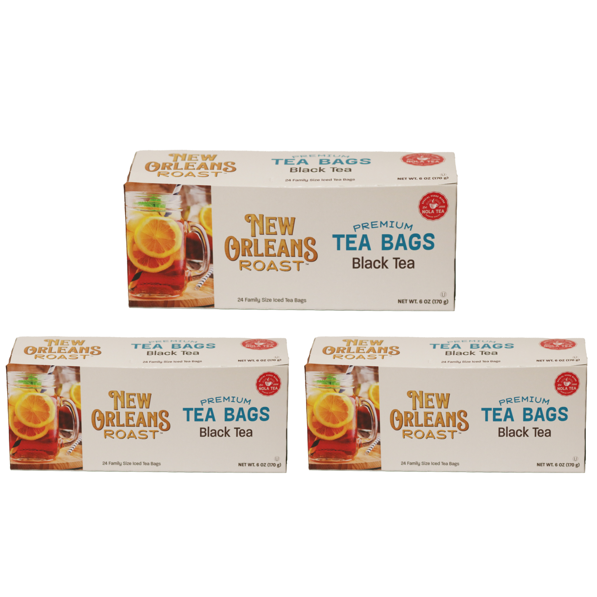 pekoe cut black tea