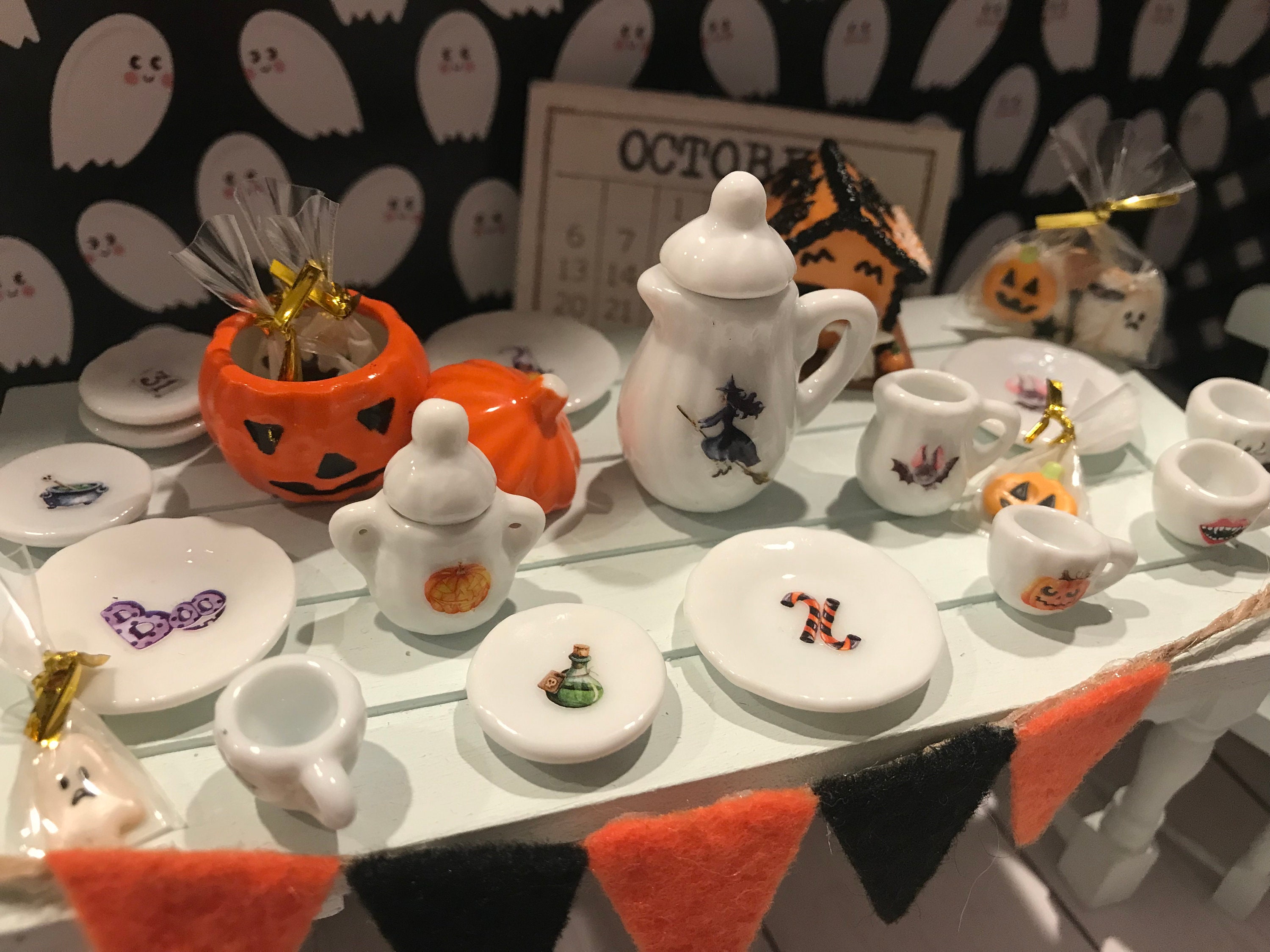 Best Halloween Tea Sets: Add Some Charm to Your Holiday