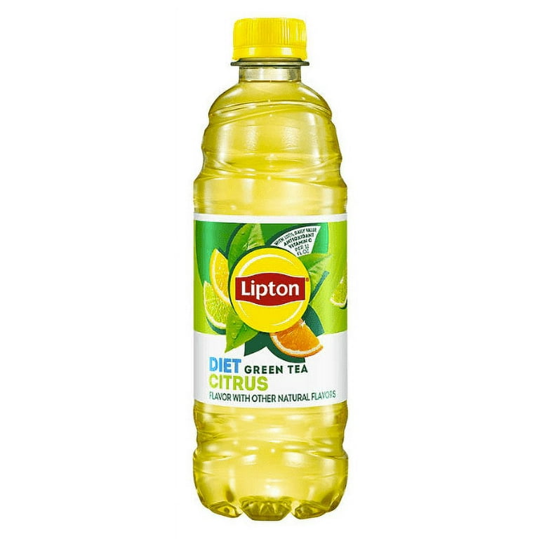 lipton diet green tea