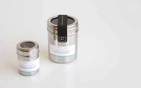 numi white rose tea