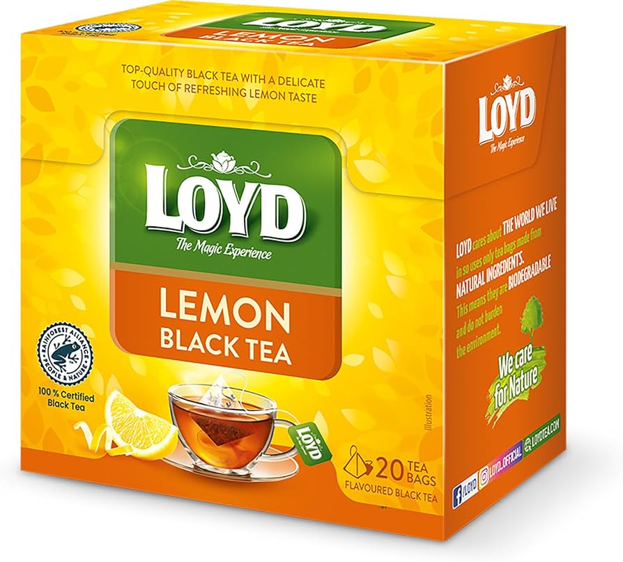 Where to Buy the Best Lemon Black Tea: Top Brands
