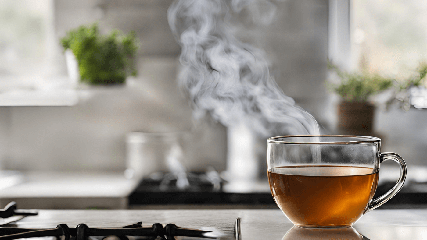 can you drink expired tea