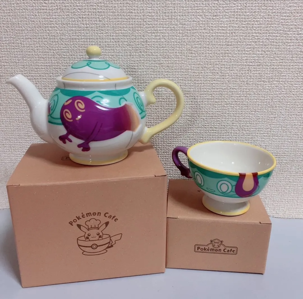 Where to Buy Pokemon Tea Sets Online: Catch the Best Deals