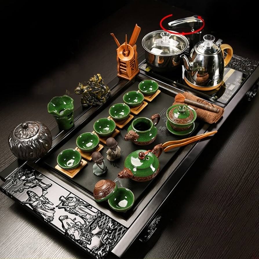 Kung Fu Tea Set: Find Your Perfect Set Today!