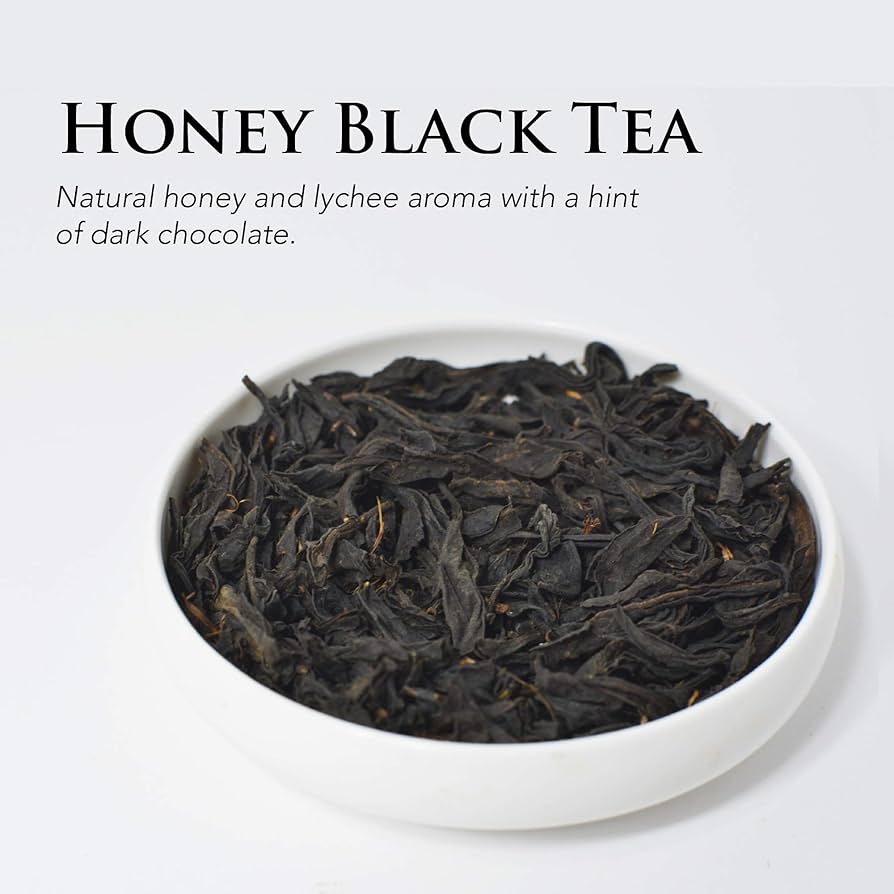 Where to Buy Delicious Honey Black Tea Online Now