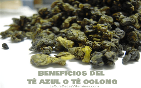 té oolong beneficios y contraindicaciones