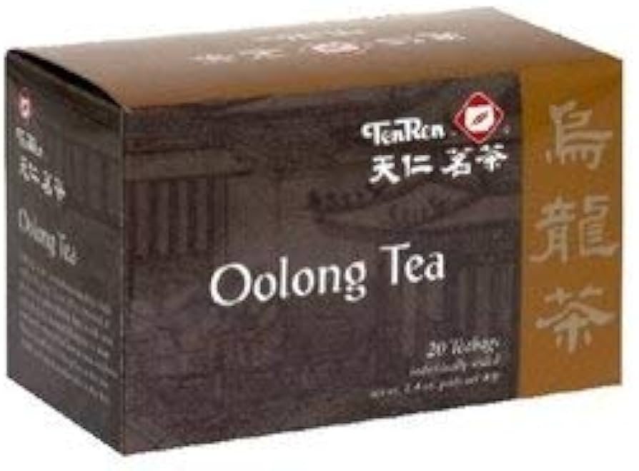 ten ren oolong