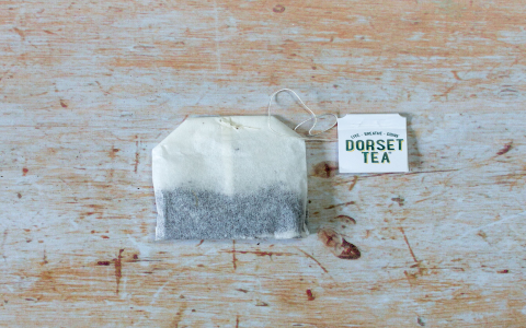 can i drink expired tea bags