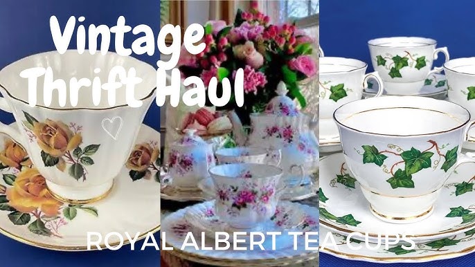 Discover the True Royal Albert Tea Set Worth: Tips & Tricks