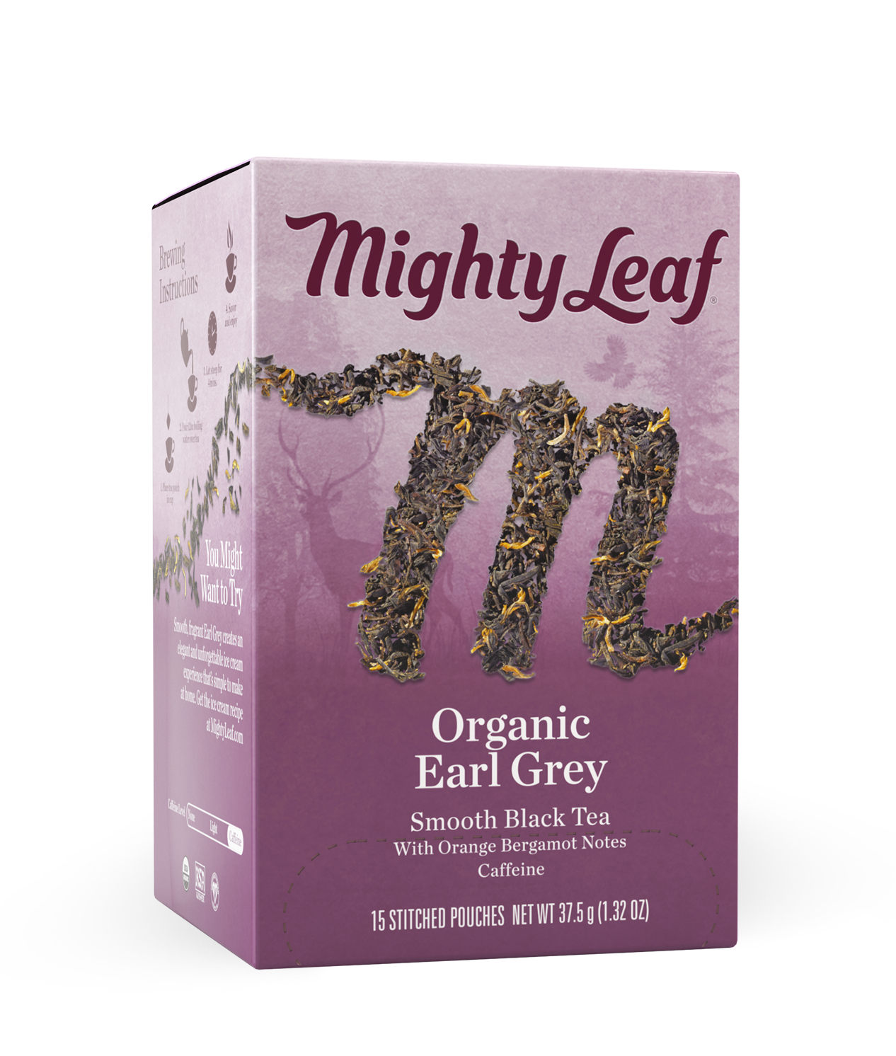 Where to Buy Affordable Organic Earl Grey Black Tea Online