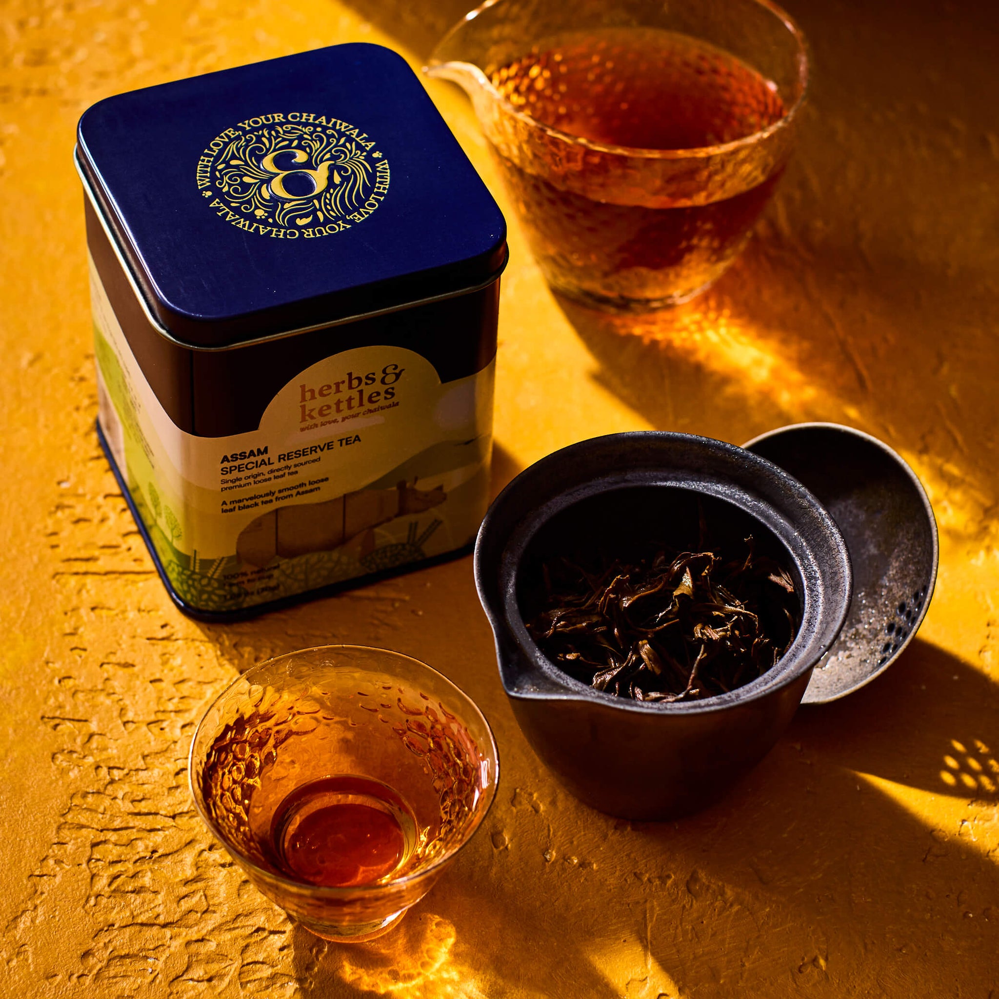 Assam Black Tea Benefits: Unveiling the Secrets to a Healthier You Today