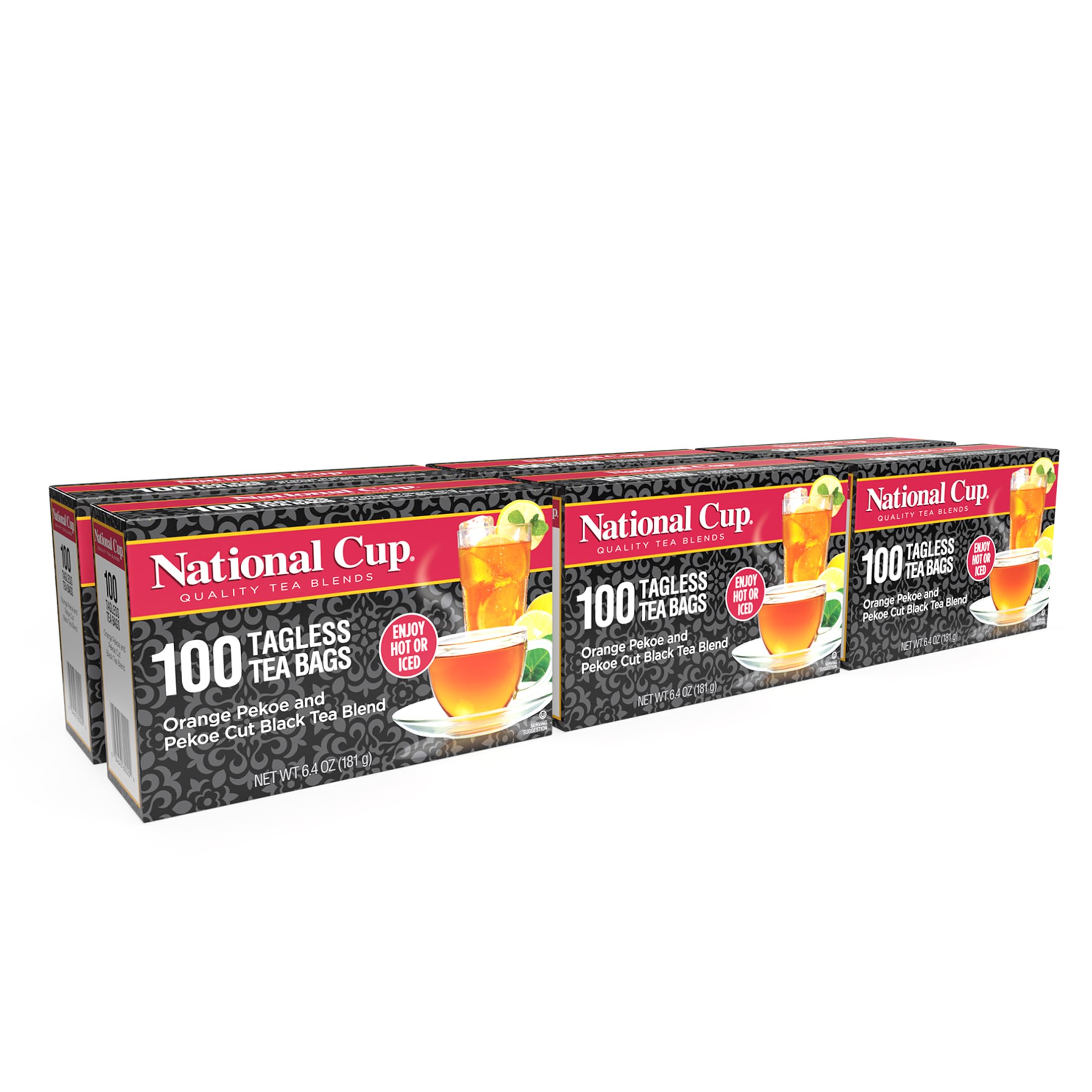 Best Orange Pekoe and Pekoe Cut Black Tea Brands You Must Try