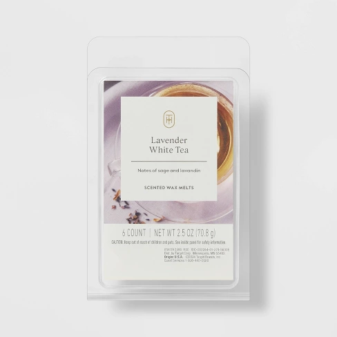 threshold lavender white tea