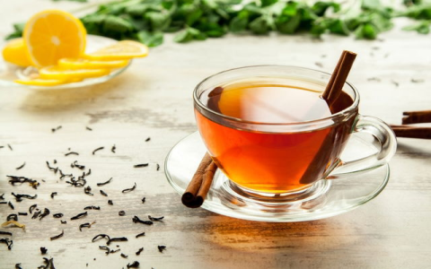 Boost Your Health with Black Tea and Honey Daily