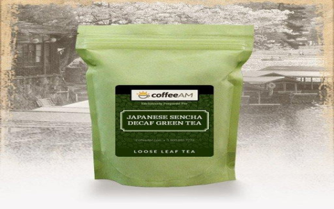 is decaf green tea as good for you