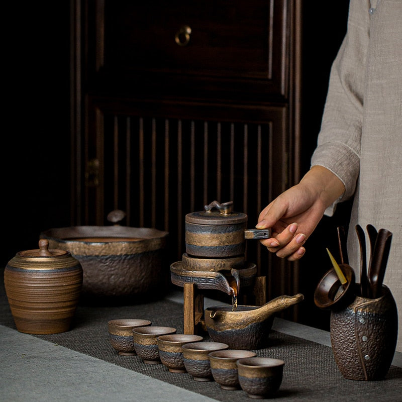 Traditional Japanese Tea Set: History, Types, and Uses