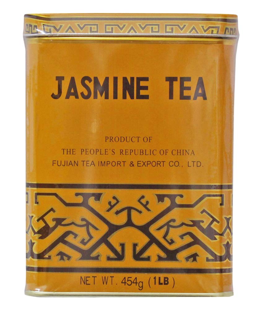 china jasmine tea