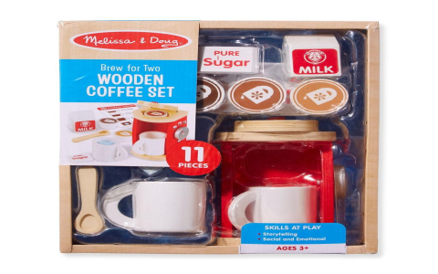 Doug and Melissa Tea Set Review: Is It Worth Buying?