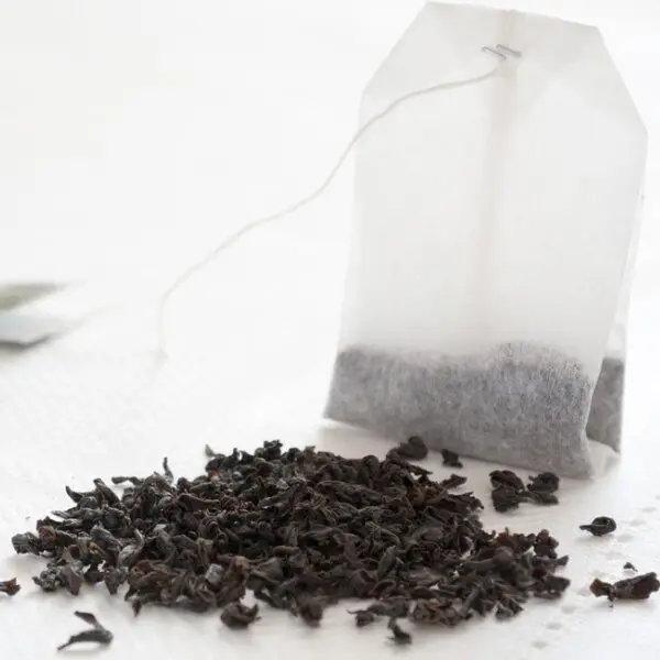 do tea bags go stale