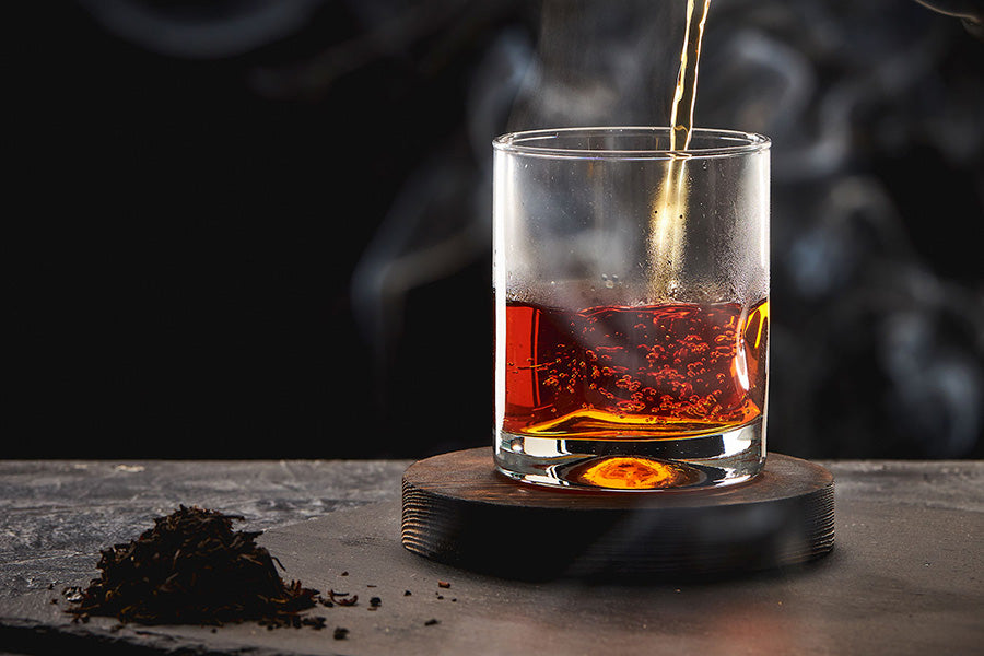 smoky teas