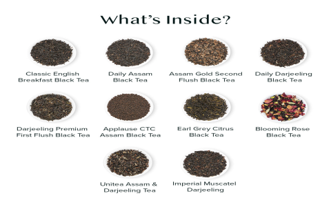 black tea near me