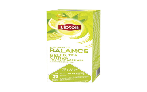 lipton green tea citrus
