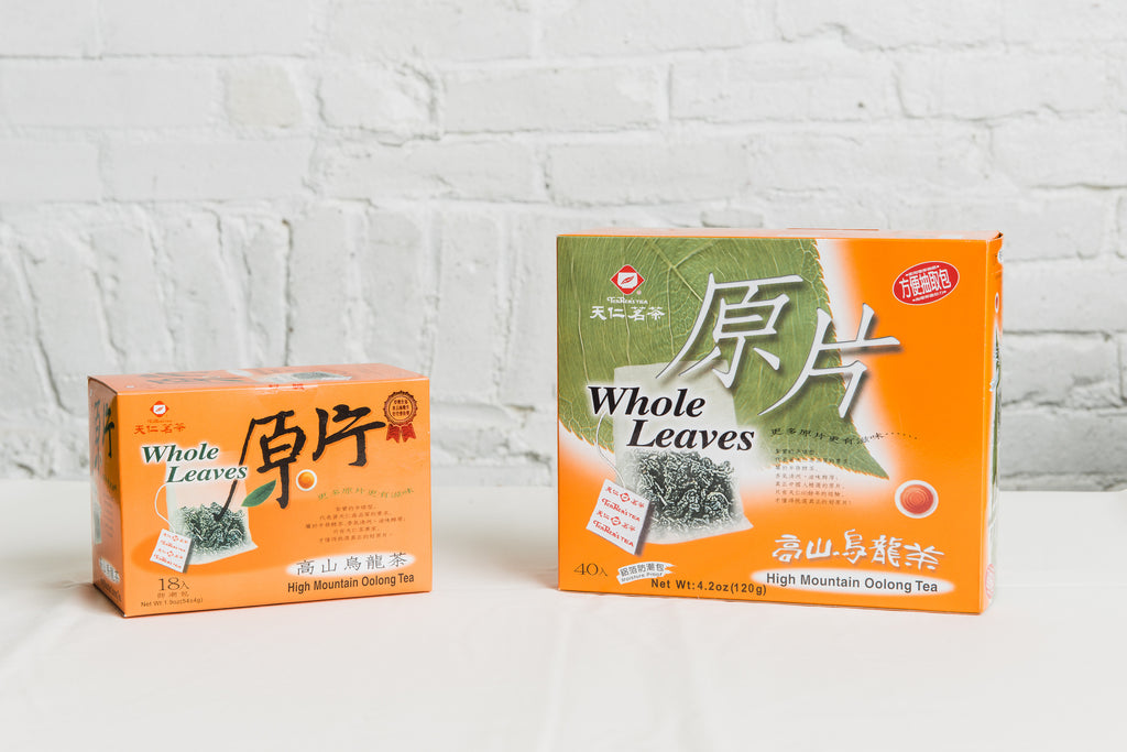 ten ren oolong