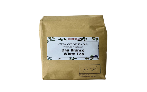 white tea organic