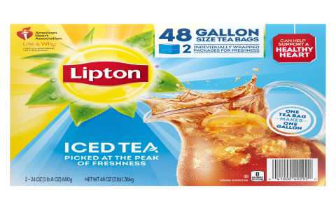 How Much Caffeine in a Cup of Lipton Black Tea? Lets Break It Down!
