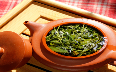 chinese green tea
