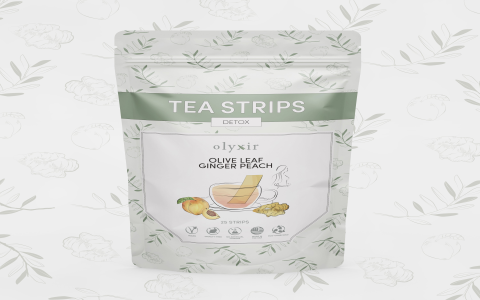 tea forte white ginger pear