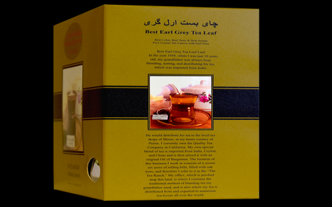 best earl gray tea